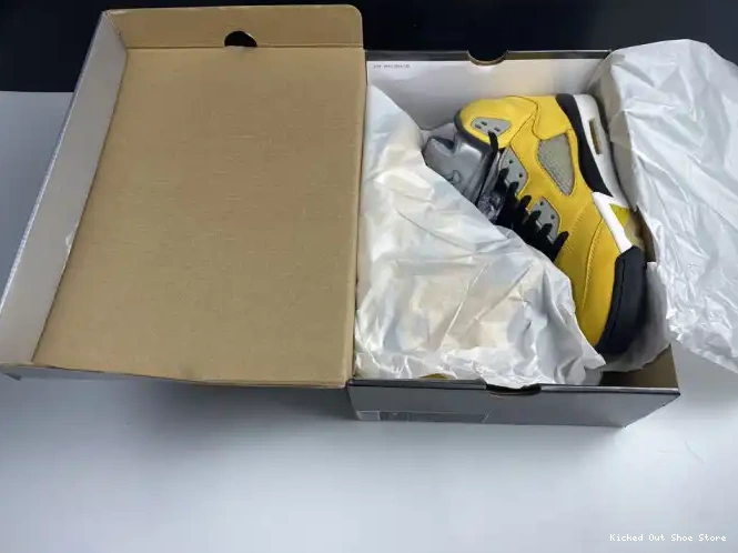 Kicked Out Shoe Store Jordan 5 Tokyo Retro 454783-701 Air T23 0503